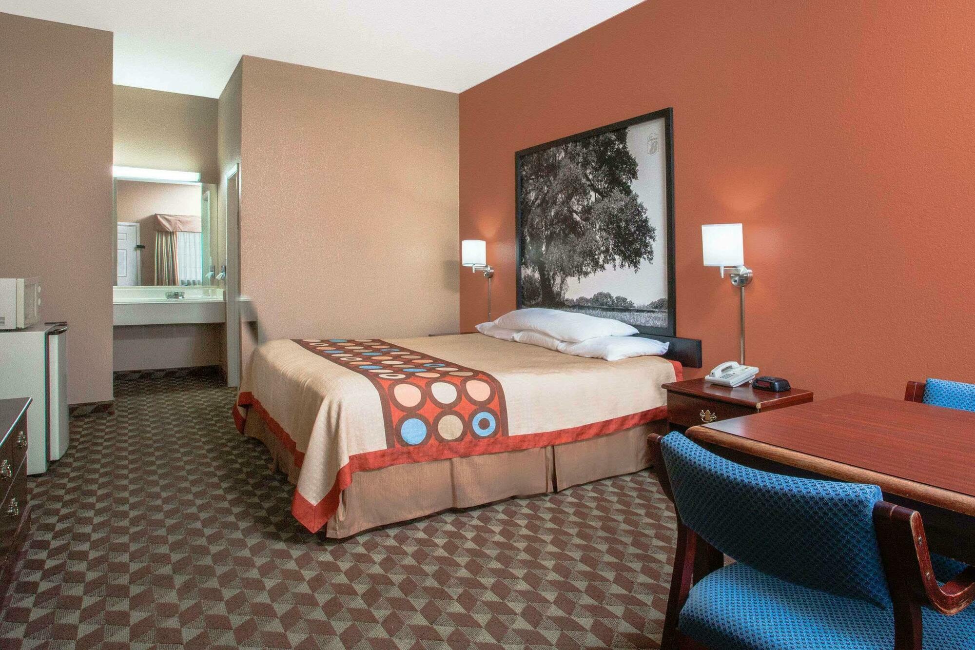 ซูเปอร์ 8 บาย วินด์แฮม บาสทรอป เท็กซัส Motel แบสทร็อป ภายนอก รูปภาพ